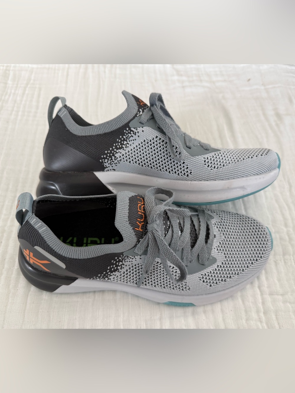 Rare KURU FLUX Sneakers Size 8